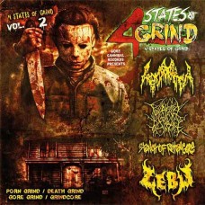 4 STATES OF GRIND VOL. 3 CD